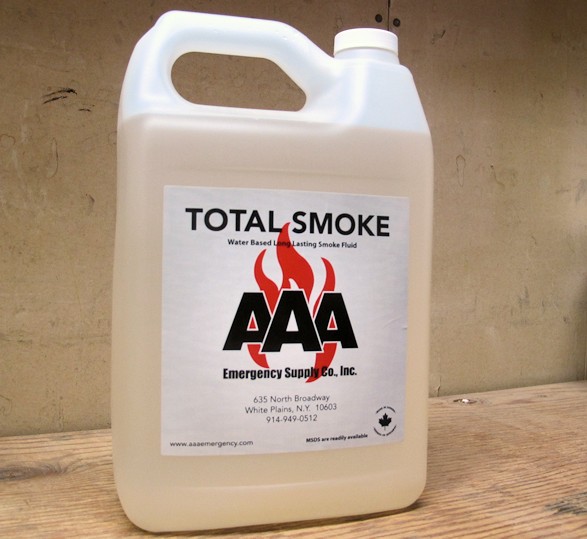 AAA Emergency Supply Total Smoke
